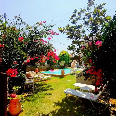 Michaella's Maissonete At Rafaella *