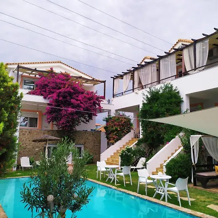 דירה Michaella's Maissonete At Rafaella *