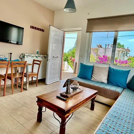 דירה Michaella's Maissonete At Rafaella *