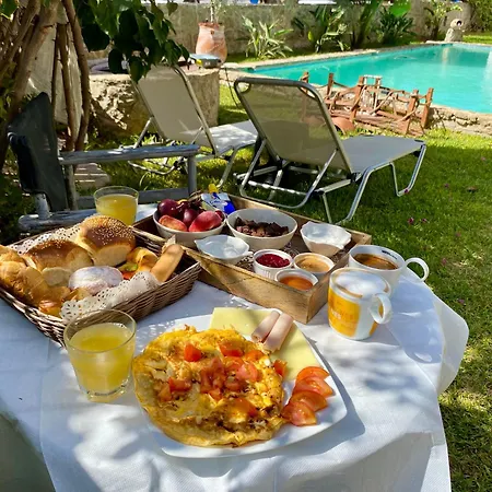 Michaella's Maissonete At Rafaella דירה *