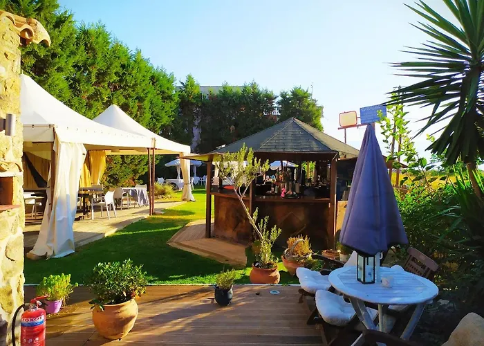 Michaella's Maissonete At Rafaella *