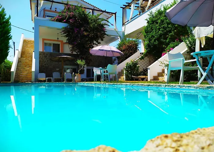 Michaella's Maissonete At Rafaella *