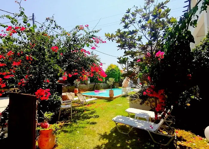 Michaella's Maissonete At Rafaella *