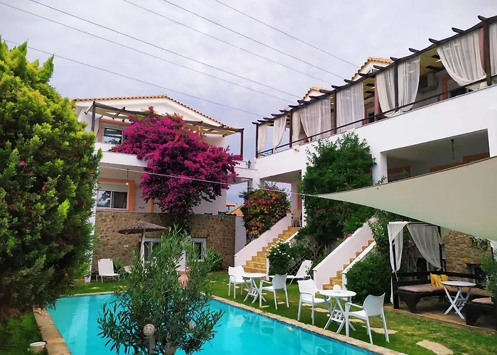 Apartamento Michaella's Maissonete At Rafaella *