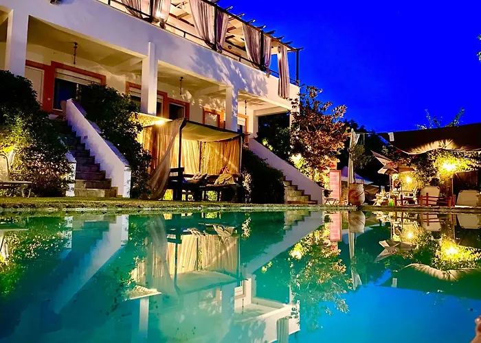 Apartamento Michaella's Maissonete At Rafaella Kokkónion