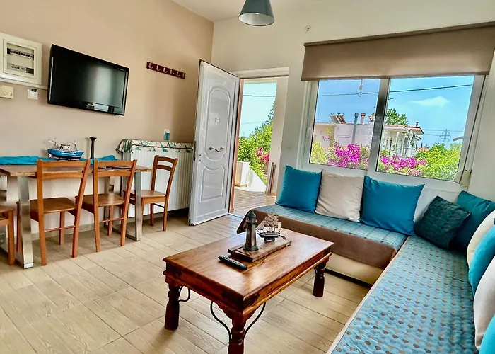 Apartamento Michaella's Maissonete At Rafaella *